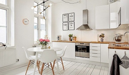 Кухня Меган